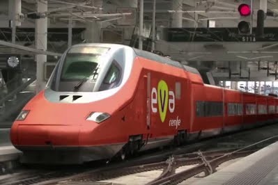 В Испании появятся низкобюджетные высокоскоростные поезда