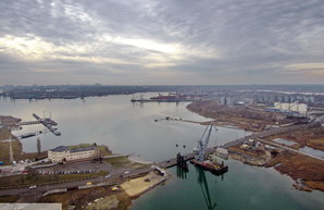 Мировые дноуглубительные компании хотят провести работы в Черноморском порту