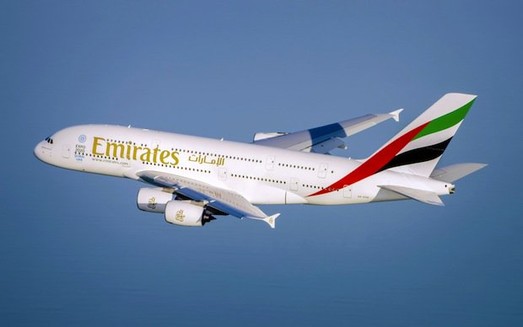Арабская авиакомпания купит 20 самых больших пассажирских лайнеров на 16 миллиардов долларов.