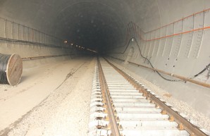 Самый длинный тоннель в Карпатах откроют 25 мая