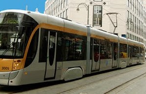 Bombardier поставит 170 трамваев для Брюсселя