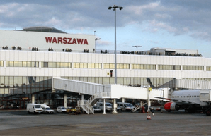 Недалеко от Варшавы построят новый аэропорт