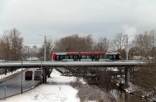 В Екатеринбурге начинают строить пригородную линию трамвая длиной 17 км