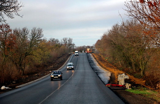 Автомагистраль Одесса - Гданьск могут строить за европейские средства