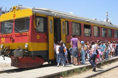 В Косово займутся модернизацией железной дороги за средства ЕБРР