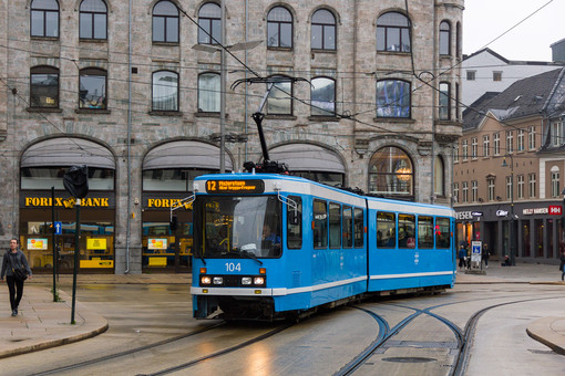Норвегия планирует электрифицировать все виды транспорта в стране