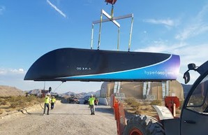 В Индии построят первую линию по технологии Hyperloop