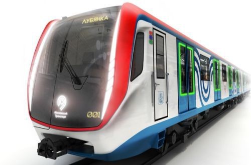 Баку закупает два 5-вагонных метропоезда российского производства.