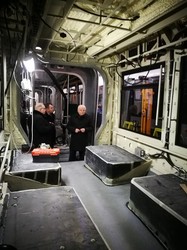 Как строят трамваи "Электрон" для Киева (ФОТО)