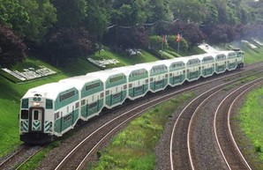 Пригородная железнодорожная сеть Торонто перейдет на водород