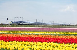Между Лондоном и Амстердамом запустят прямой высокоскоростной поезд