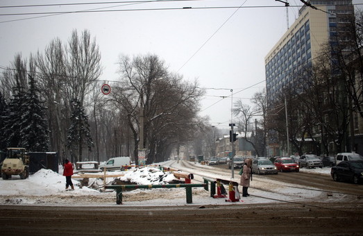 С завтрашнего дня в Одессе закрывают для движения улицу Канатную: как объехать