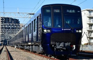 Японский оператор Sagami вводит в эксплуатацию новые электропоезда серии 20000