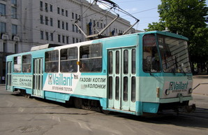 В Харькове закупают десять подержанных трамваев для замены ими старых вагонов