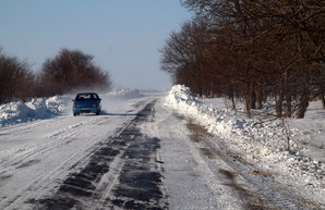Дороги Одесской области полностью доступны для проезда