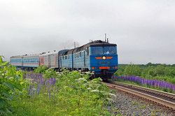 Железную дорогу на Сахалине закроют на несколько месяцев для перестройки на широкую колею