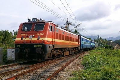 Индия инвестирует 1,8 миллиарда долларов в развитие железных дорог