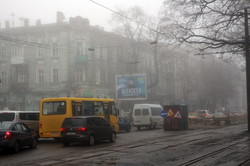 Ремонт теплотрассы спровоцировал пробки в Одессе около Куликова поля (ФОТО)