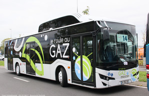 Столица Франции готовится закупить 1000 электрических автобусов