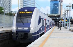 Израиль закупает 60 двухэтажных поездов Siemens