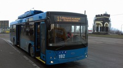 В Ровно запустили на маршруты троллейбусы на аккумуляторах (ФОТО)