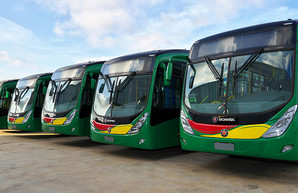 Столица Нигерии закупает 300 автобусов
