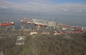 Дноуглубление и строительство волнолома в Одесском порту проведут за счет кредитных средств Германии