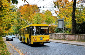 Львов планирует закупить 50 троллейбусов и отремонтировать депо за 15 миллионов евро