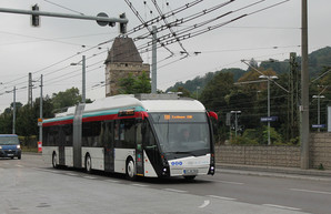 Милан закупает 80 польских троллейбусов "Solaris"