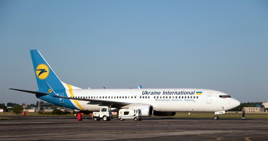 МАУ отменили запуск прямых авиарейсов из Одессы в Германию
