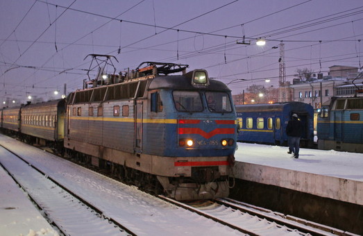 Поезд из Минска в Одессу летом будет ходить на курорт Затока