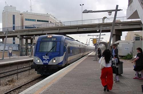 Новая железная дорога в Израиле станет скоростной
