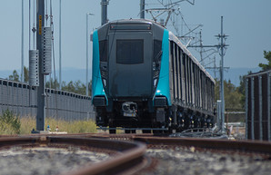 В Австралии начинаются испытания поездов автоматизированного метро