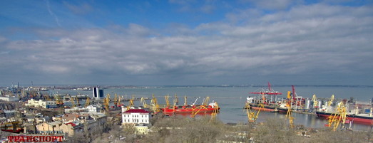 Портам Одессы, Черноморска и Южного послужит британский опыт (ВИДЕО)
