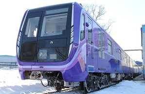 В столицу Азербайджана прибывают первые новые поезда метро российского произвосдства