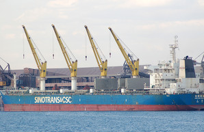 Порт Николаев наращивает перевалку грузов