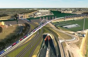 Порт Роттердама построит новую грузовую железнодорожную линию
