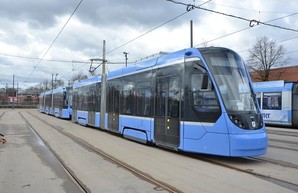В Мюнхен начались поставки двухсекционных трамваев Siemens