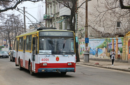 Платить или не платить: зачем нужна монетизация льгот в транспорте Одессы