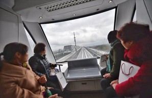 В Шанхае запустили очередную линию метро без машинистов