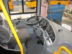 "ЗАЗ" представил новую модификацию среднего автобуса (ФОТО)