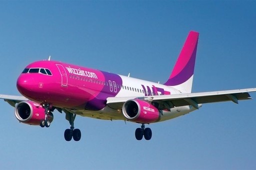 Wizz Air снова летает в Харьков