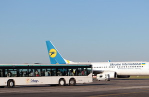 Одесский аэропорт увеличил пассажиропоток на 17 %