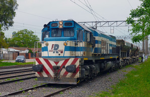 Российская компания модернизирует аргентинские локомотивы китайского производства