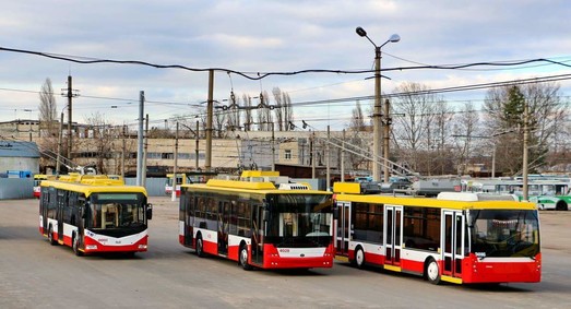 Электротранспорт Одессы стал лучшим в Украине по итогам 2017 года