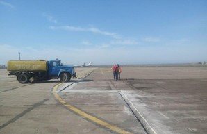 Аэропорт Николаева готовят к открытию в мае