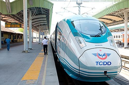 Турция дозаказывает 10 высокоскоростных поездов