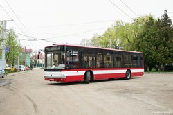 В Ивано-Франковск начались поставки автобусов Богдан (ФОТО)