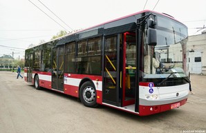 В Ивано-Франковск начались поставки автобусов Богдан (ФОТО)