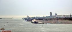 Как работает крупнейший порт Украины по грузообороту (ФОТО, ВИДЕО)